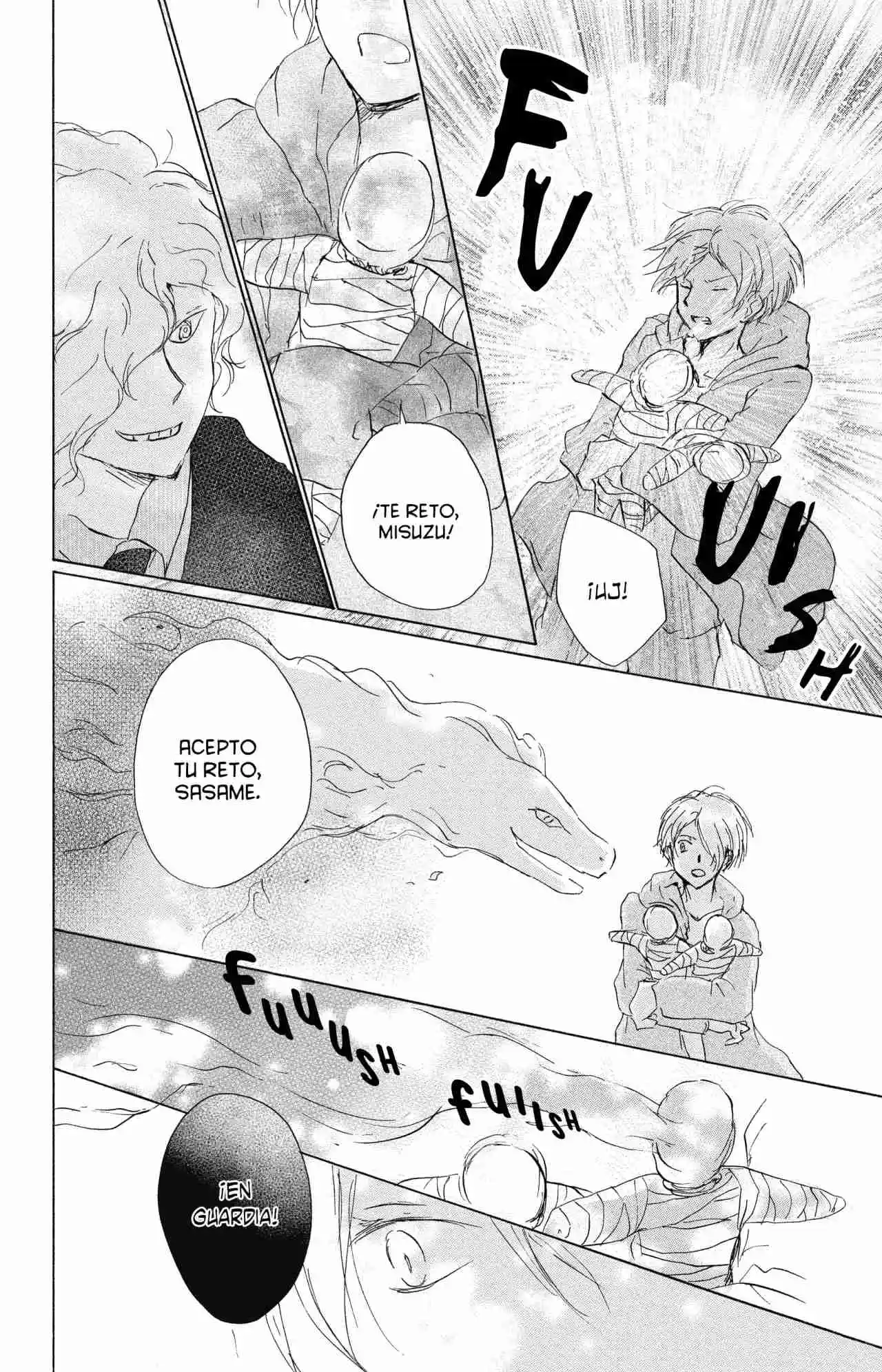 Natsume Yuujinchou - Capítulo 98 - Página 29 - LectorTMOo
