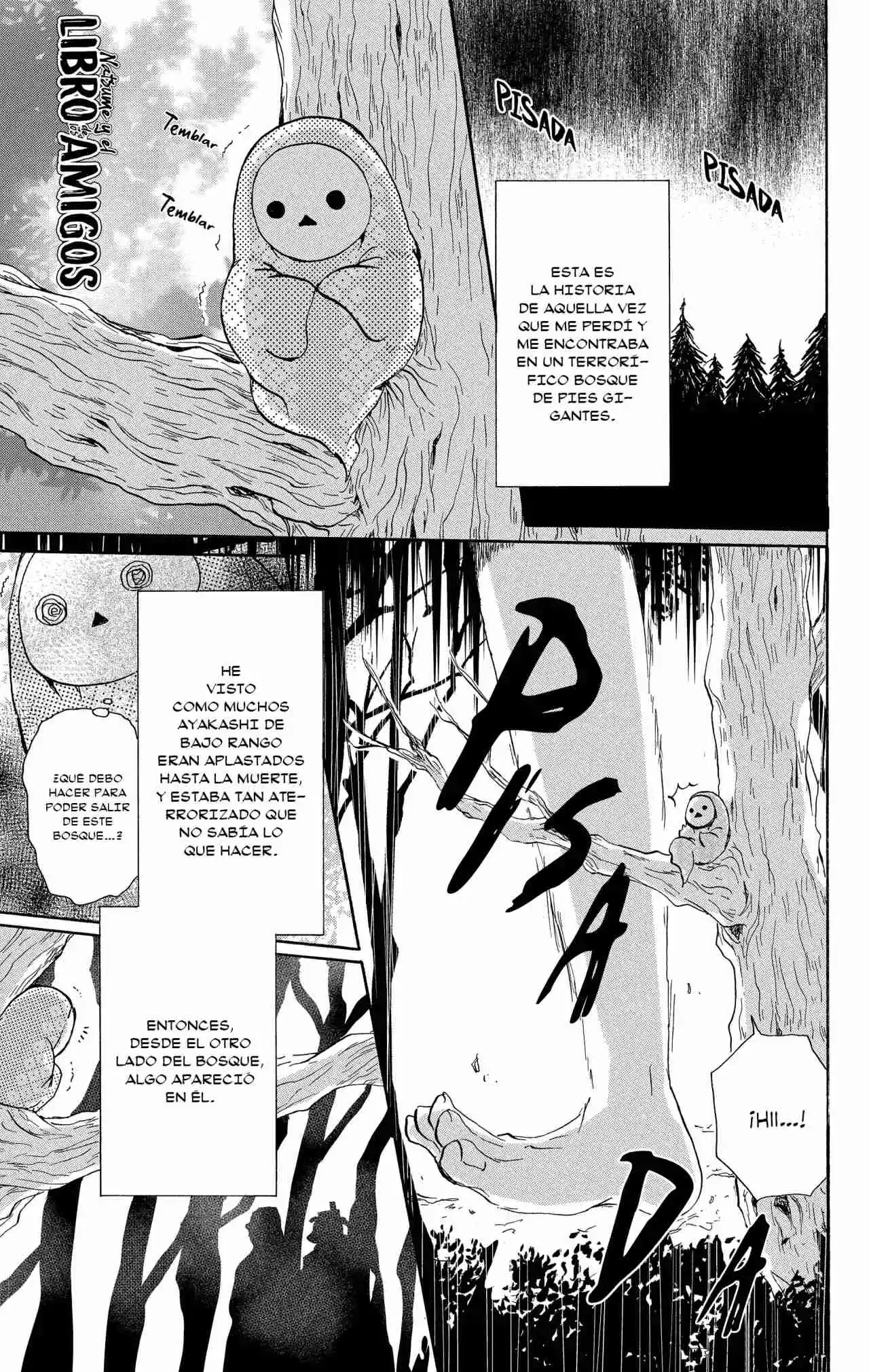 Natsume Yuujinchou - Capítulo 99.5 - Página 6 - LectorTMOo