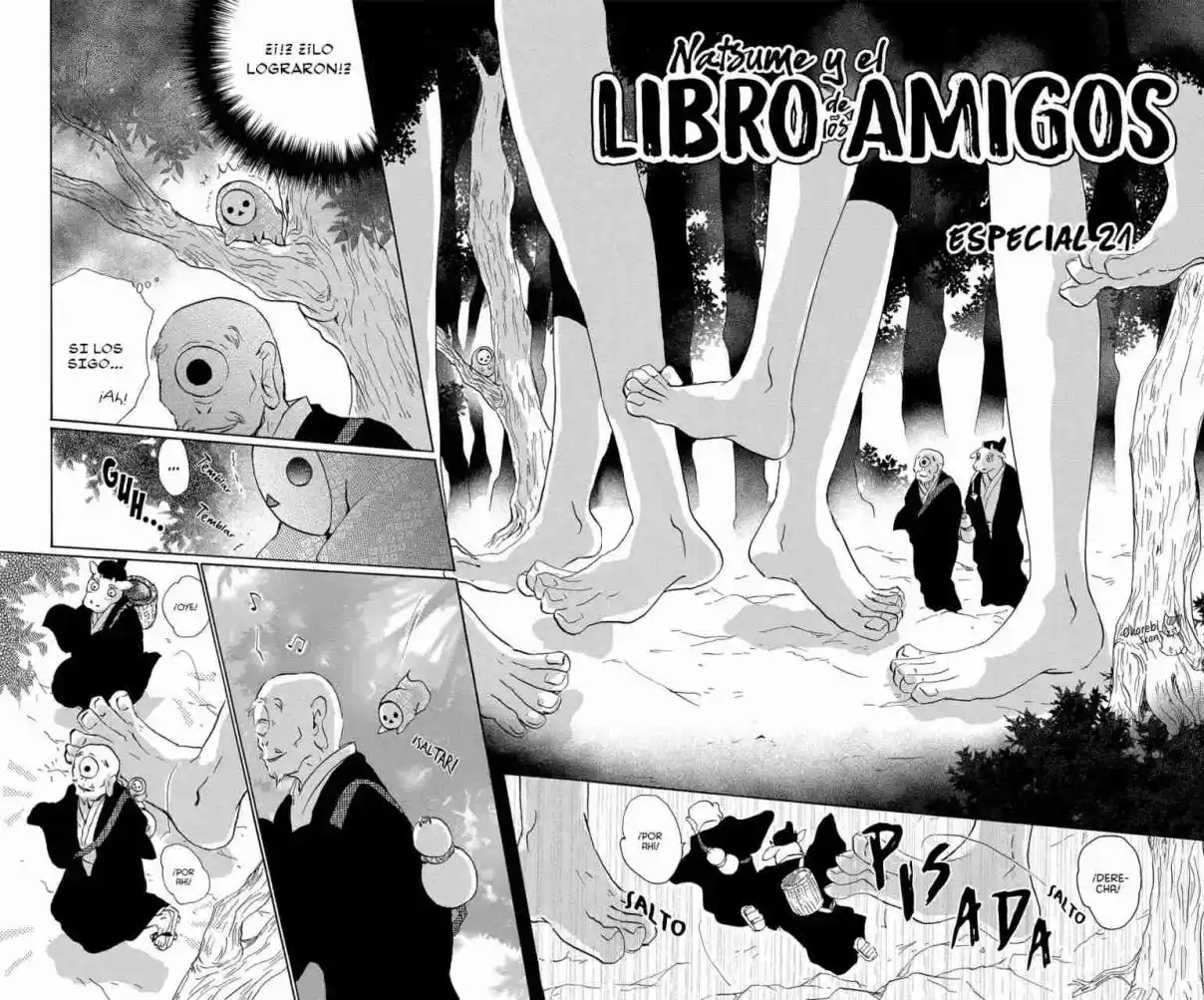Natsume Yuujinchou - Capítulo 99.5 - Página 7 - LectorTMOo