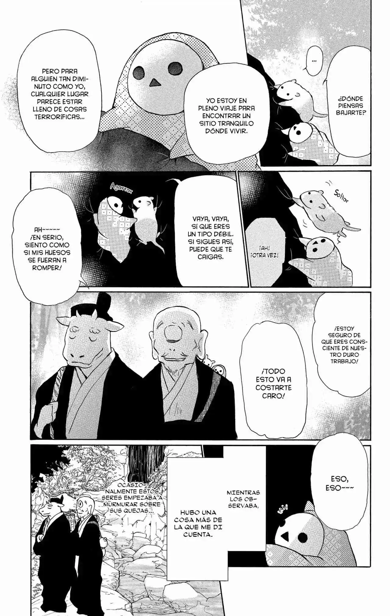 Natsume Yuujinchou - Capítulo 99.5 - Página 11 - LectorTMOo