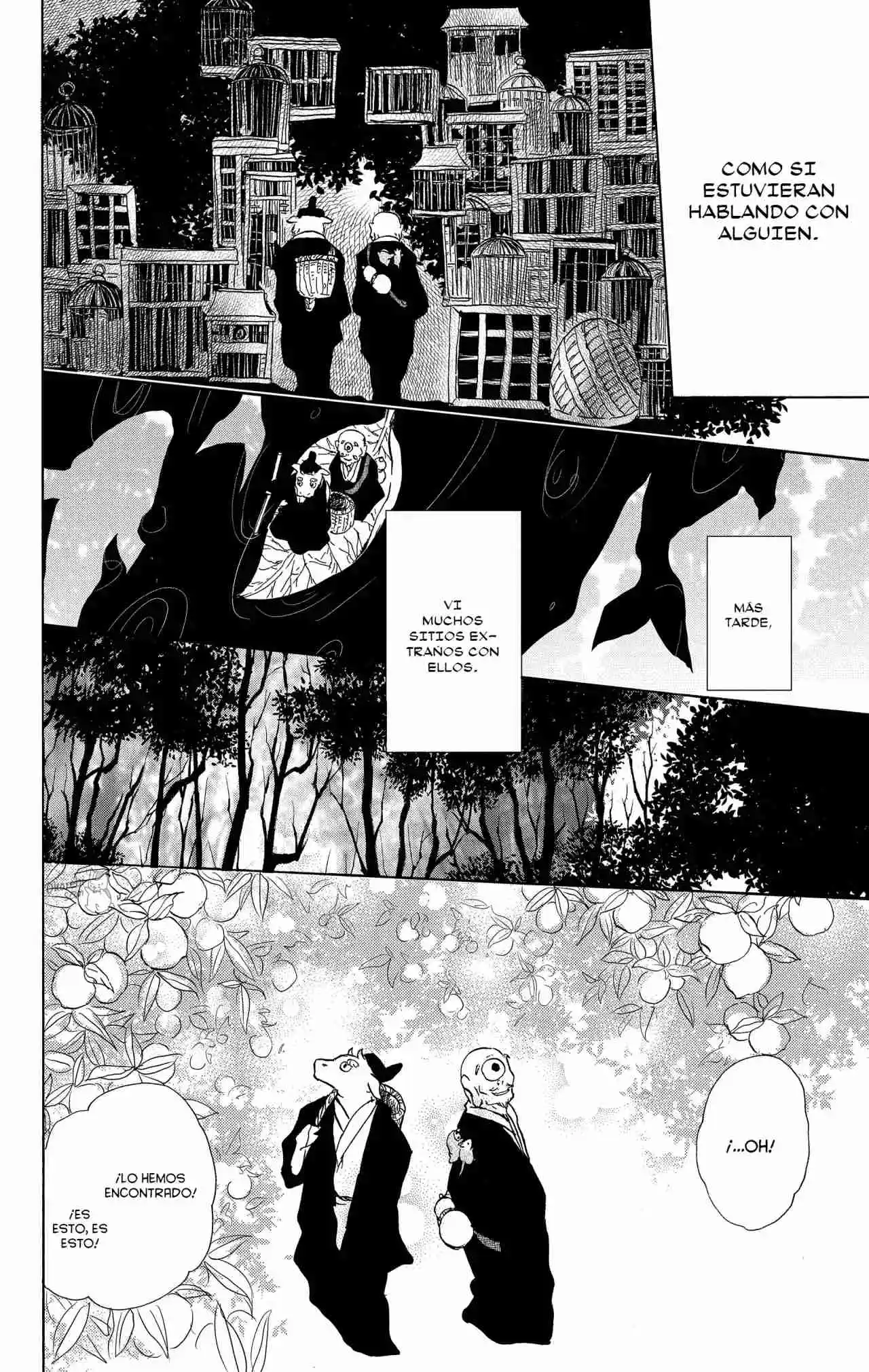 Natsume Yuujinchou - Capítulo 99.5 - Página 12 - LectorTMOo