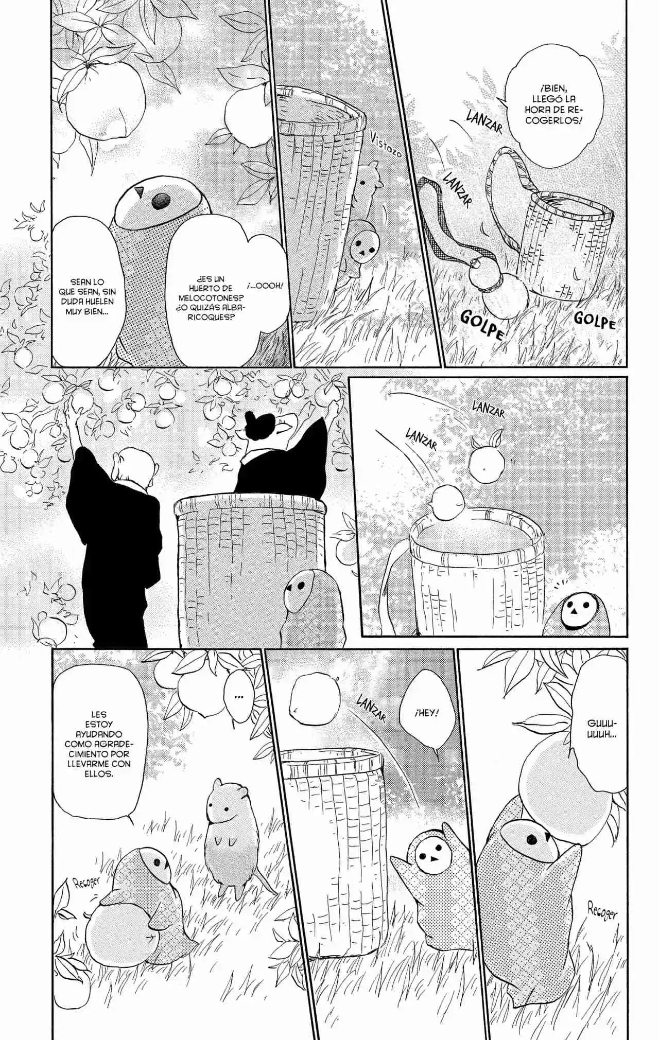 Natsume Yuujinchou - Capítulo 99.5 - Página 13 - LectorTMOo