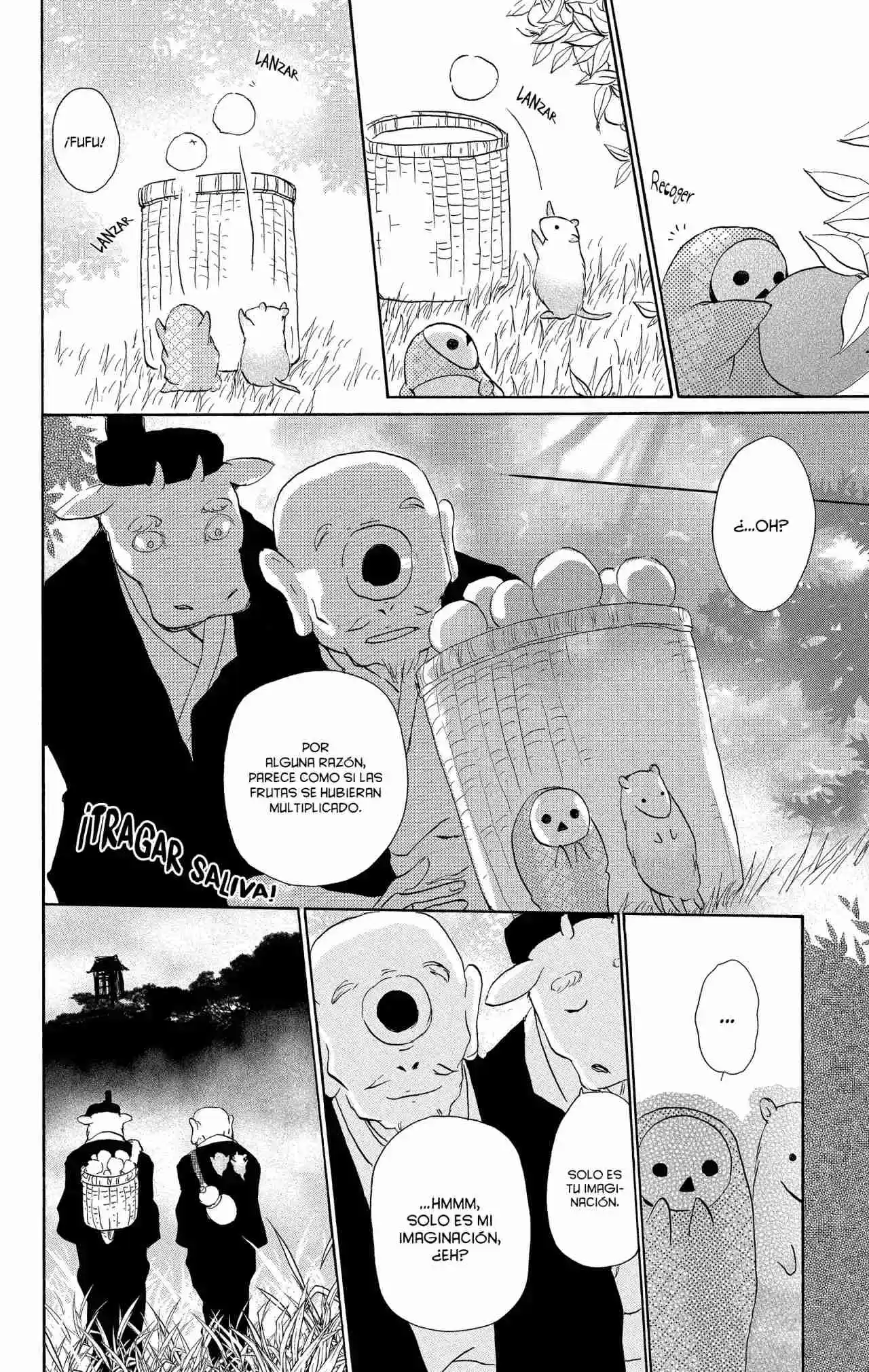 Natsume Yuujinchou - Capítulo 99.5 - Página 14 - LectorTMOo