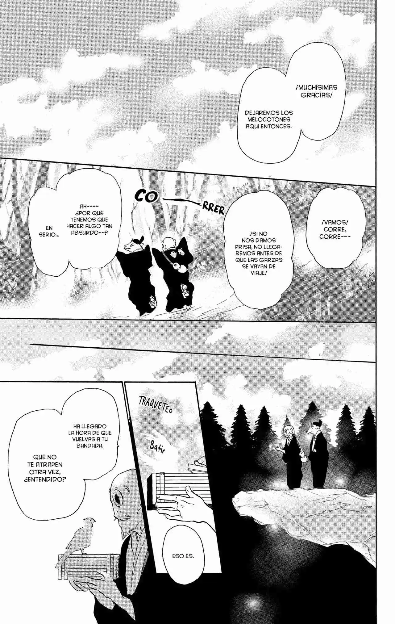 Natsume Yuujinchou - Capítulo 99.5 - Página 17 - LectorTMOo