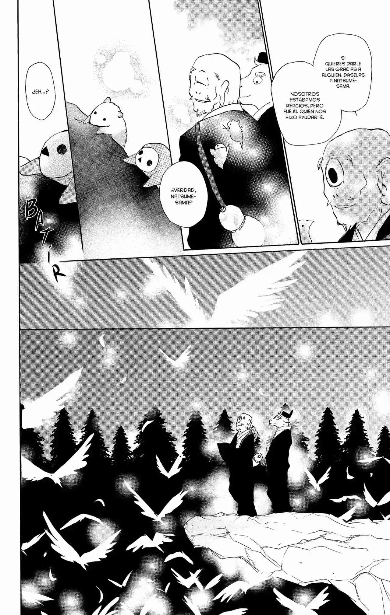 Natsume Yuujinchou - Capítulo 99.5 - Página 18 - LectorTMOo