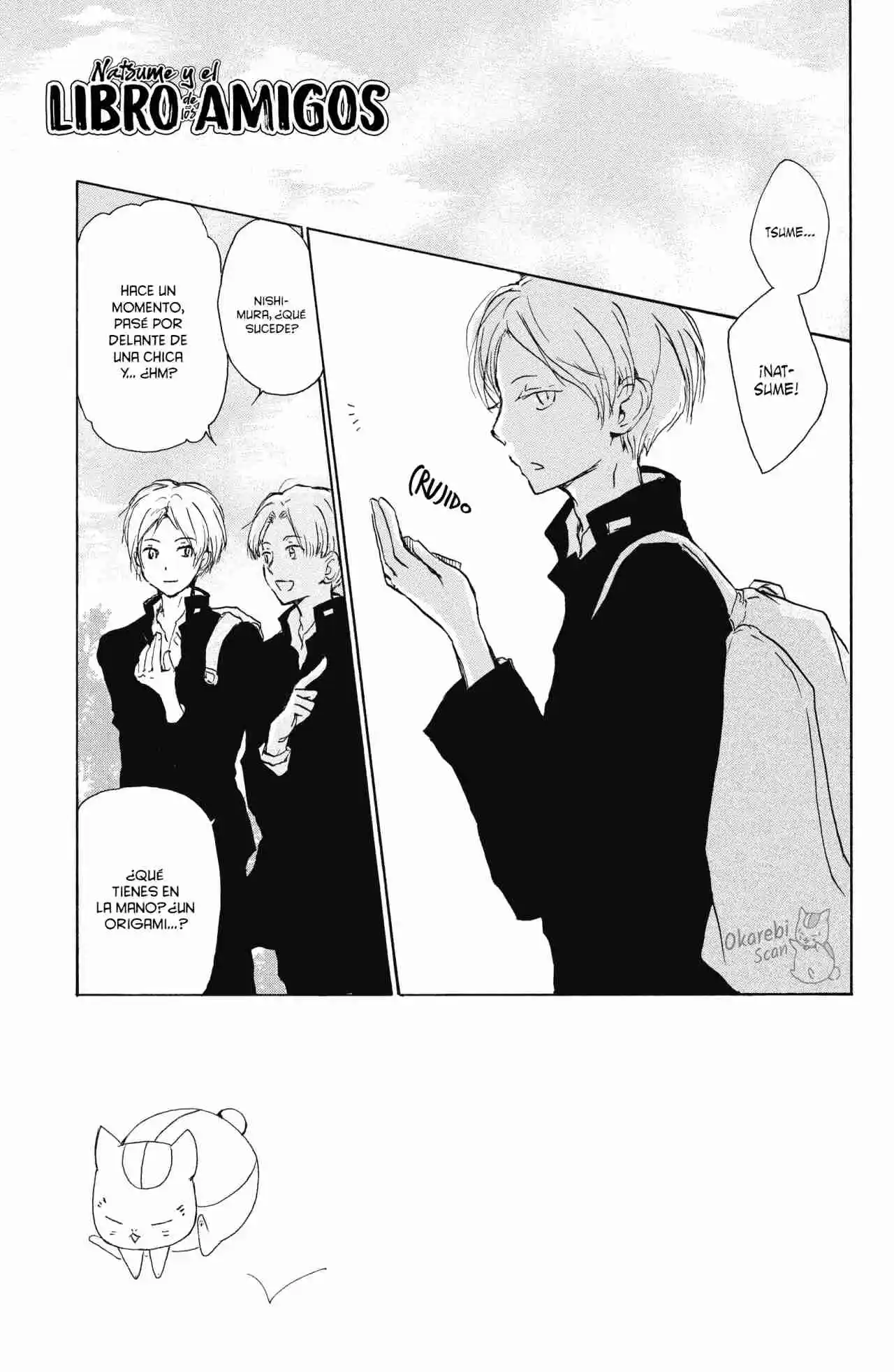 Natsume Yuujinchou - Capítulo 99 - Página 4 - LectorTMOo