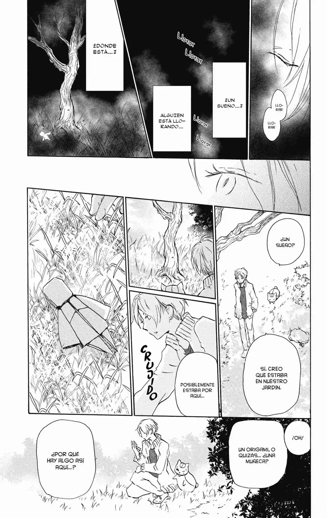 Natsume Yuujinchou - Capítulo 99 - Página 10 - LectorTMOo