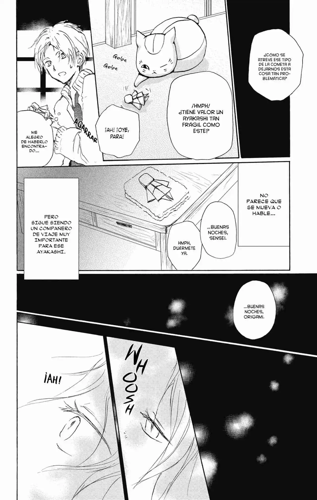Natsume Yuujinchou - Capítulo 99 - Página 13 - LectorTMOo