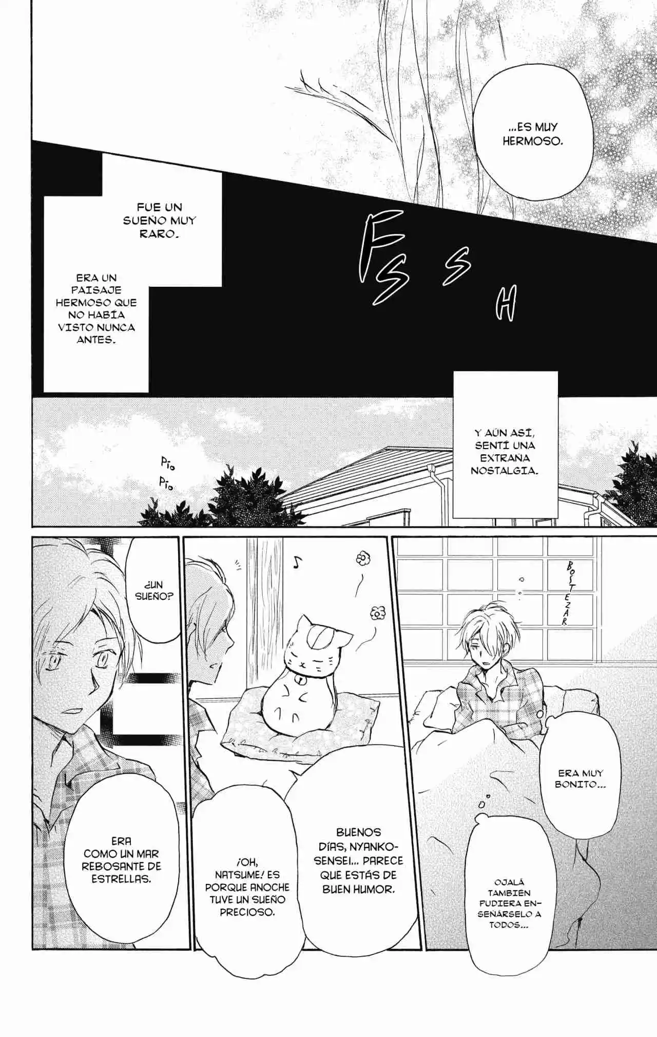 Natsume Yuujinchou - Capítulo 99 - Página 15 - LectorTMOo