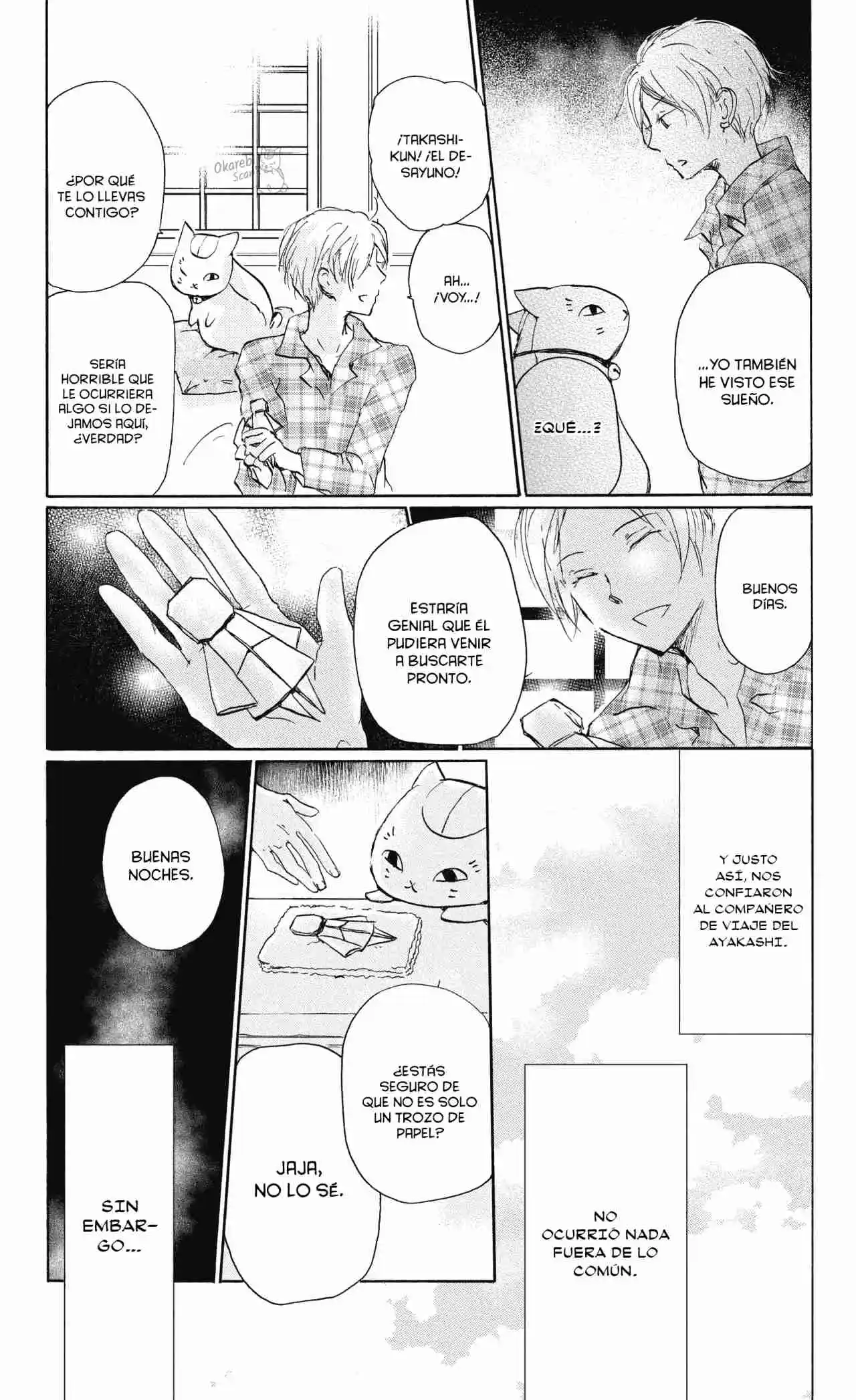 Natsume Yuujinchou - Capítulo 99 - Página 16 - LectorTMOo