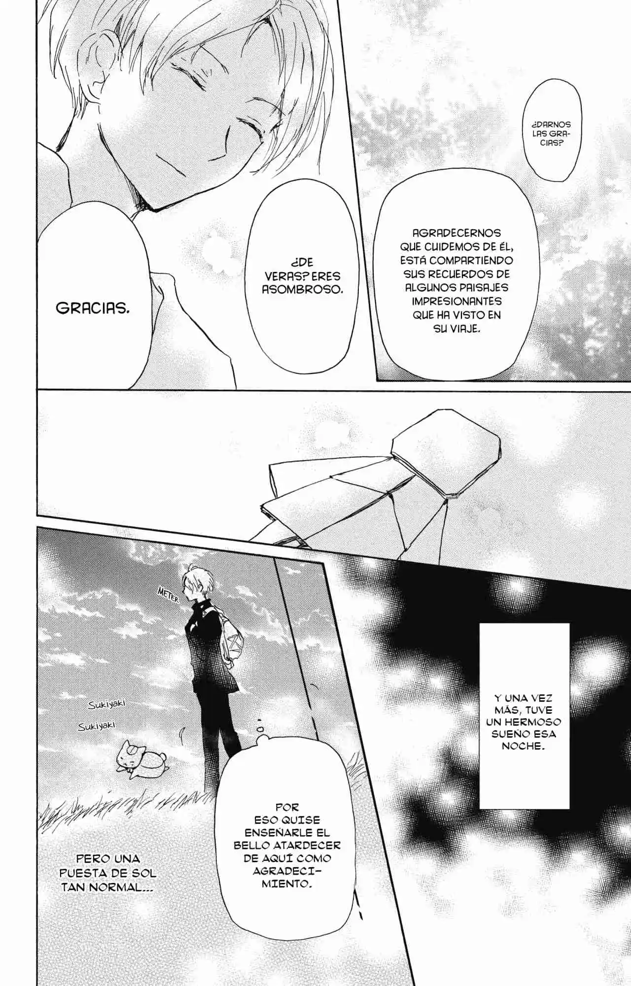 Natsume Yuujinchou - Capítulo 99 - Página 19 - LectorTMOo