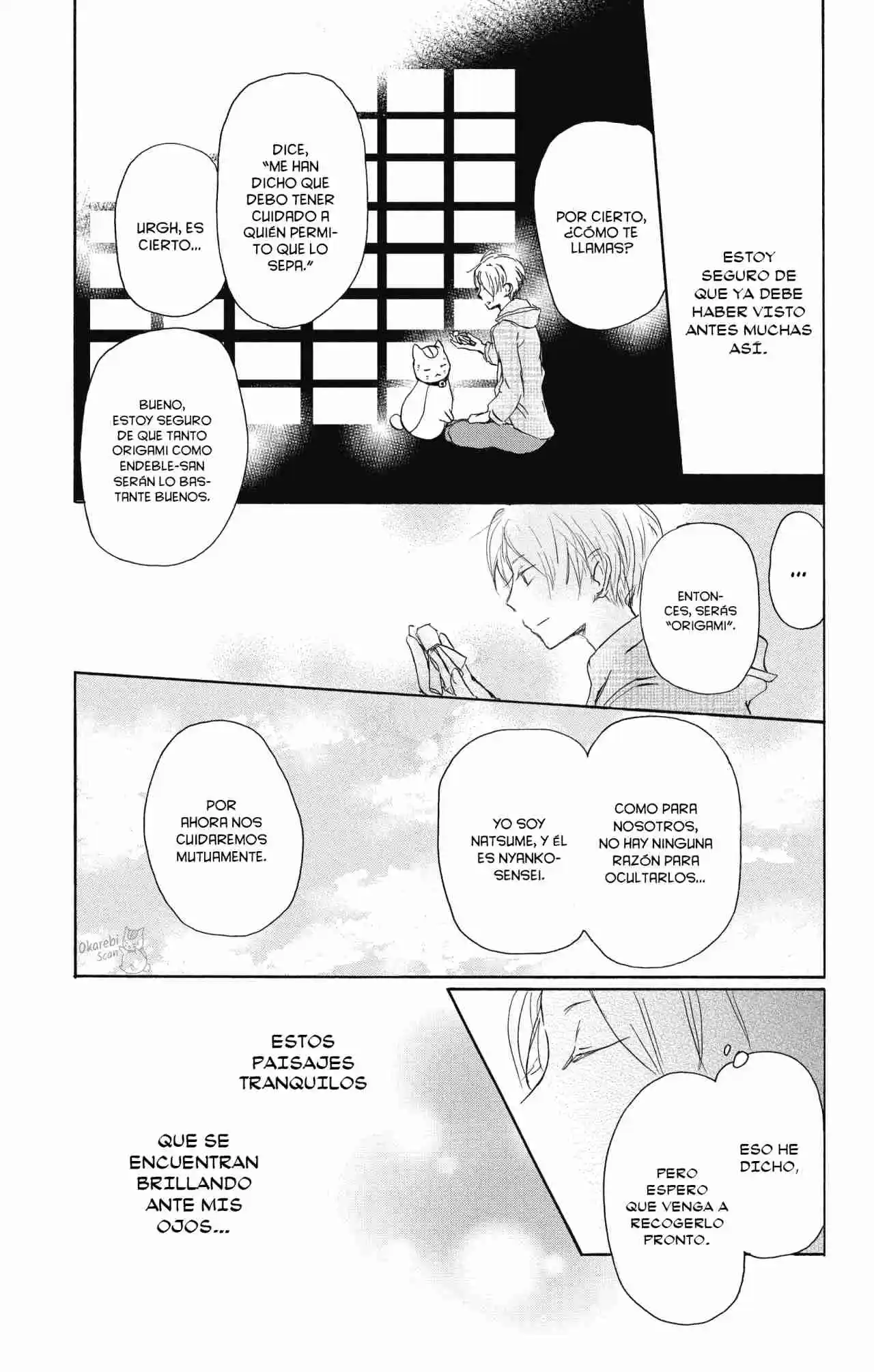 Natsume Yuujinchou - Capítulo 99 - Página 20 - LectorTMOo