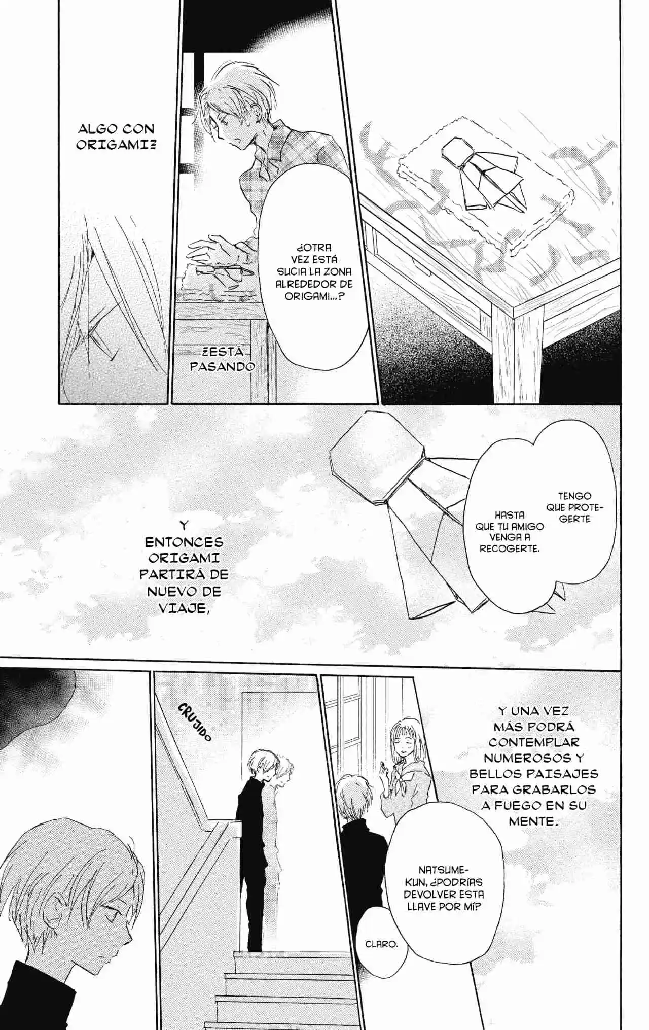 Natsume Yuujinchou - Capítulo 99 - Página 26 - LectorTMOo