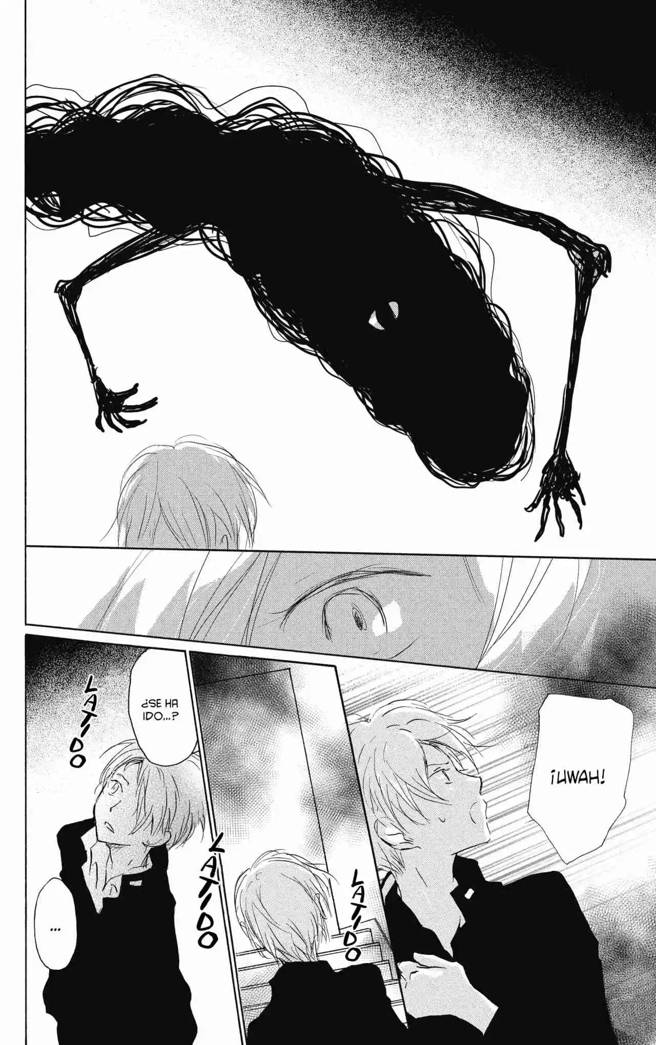 Natsume Yuujinchou - Capítulo 99 - Página 27 - LectorTMOo