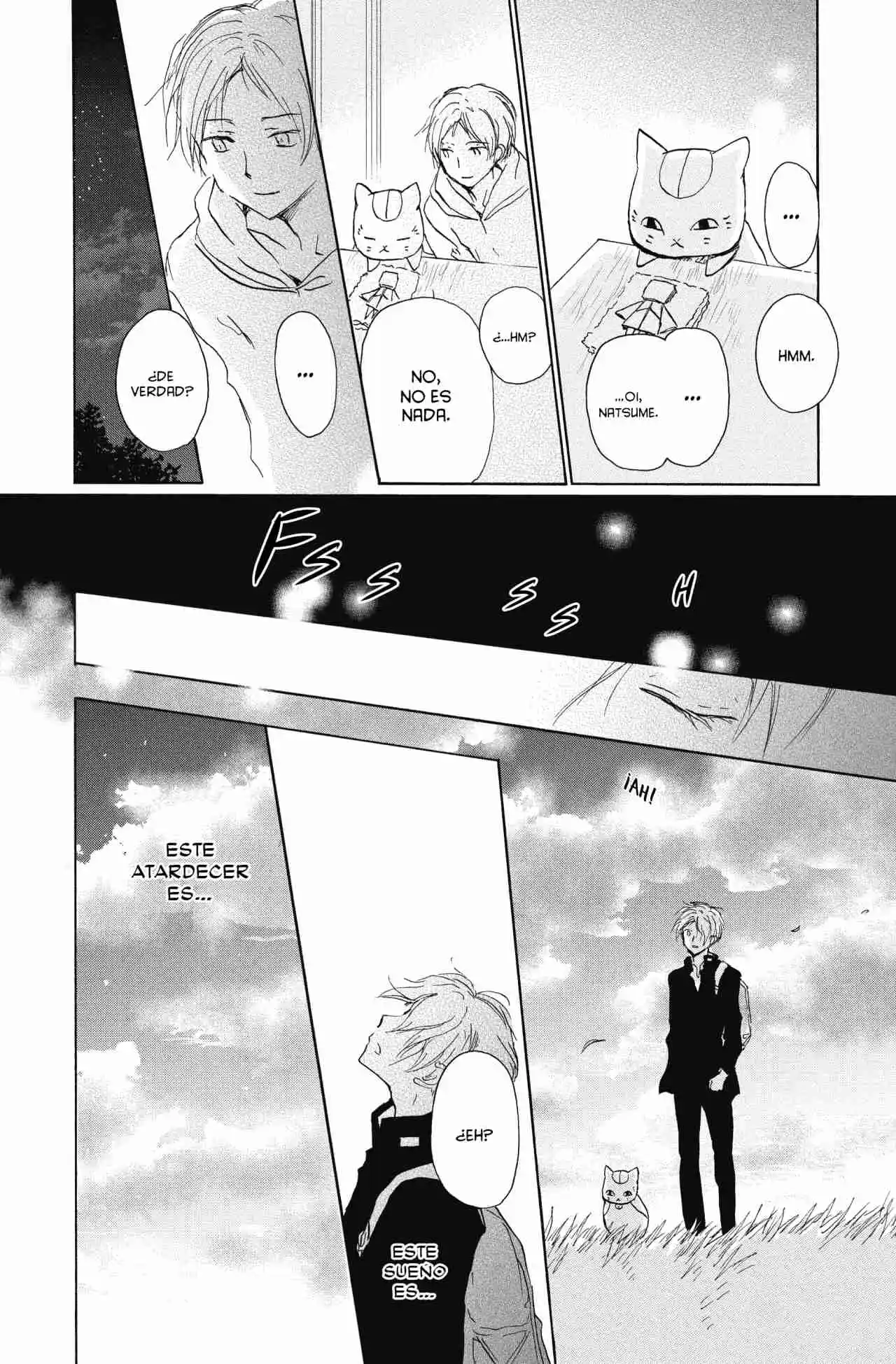 Natsume Yuujinchou - Capítulo 99 - Página 29 - LectorTMOo