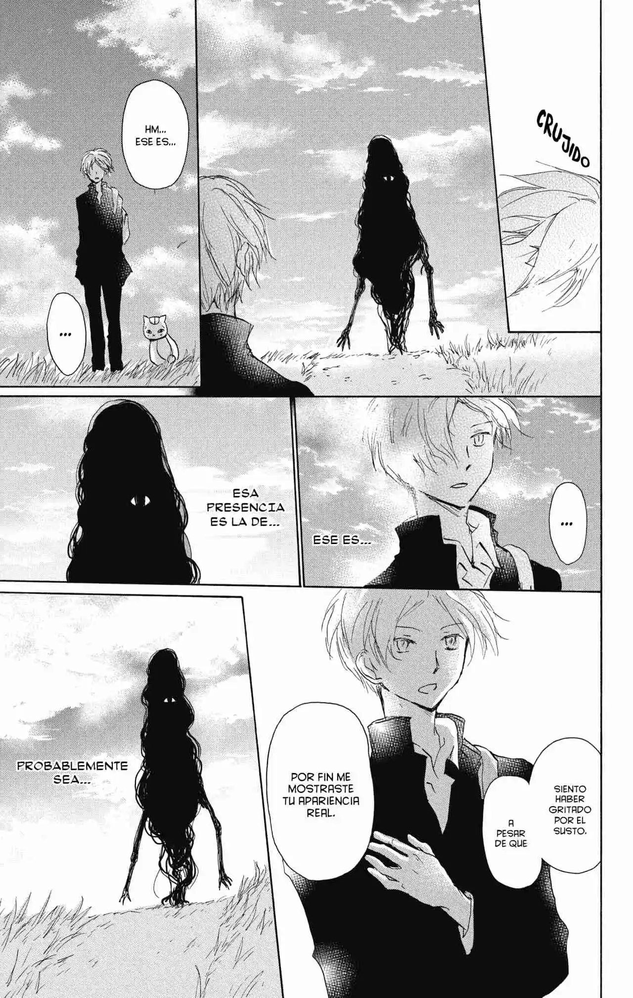 Natsume Yuujinchou - Capítulo 99 - Página 30 - LectorTMOo