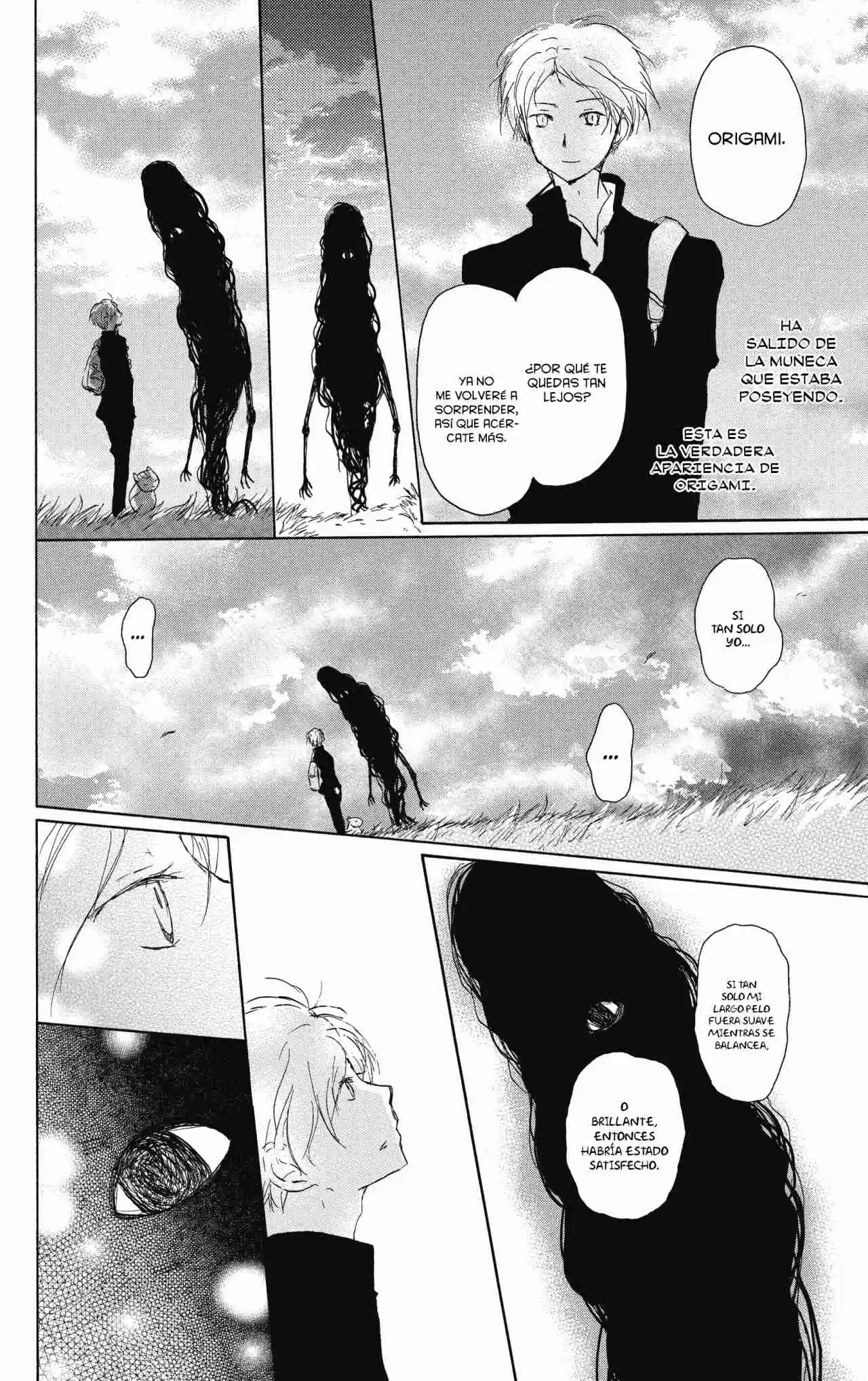 Natsume Yuujinchou - Capítulo 99 - Página 31 - LectorTMOo