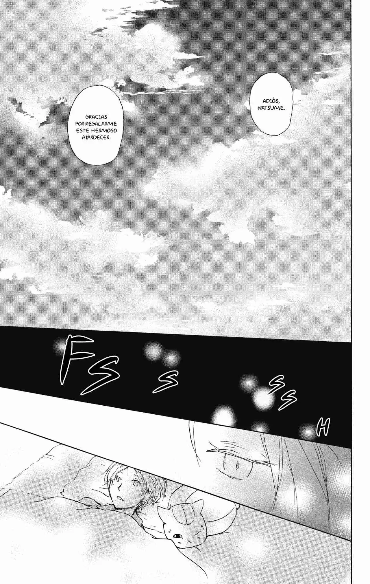 Natsume Yuujinchou - Capítulo 99 - Página 32 - LectorTMOo