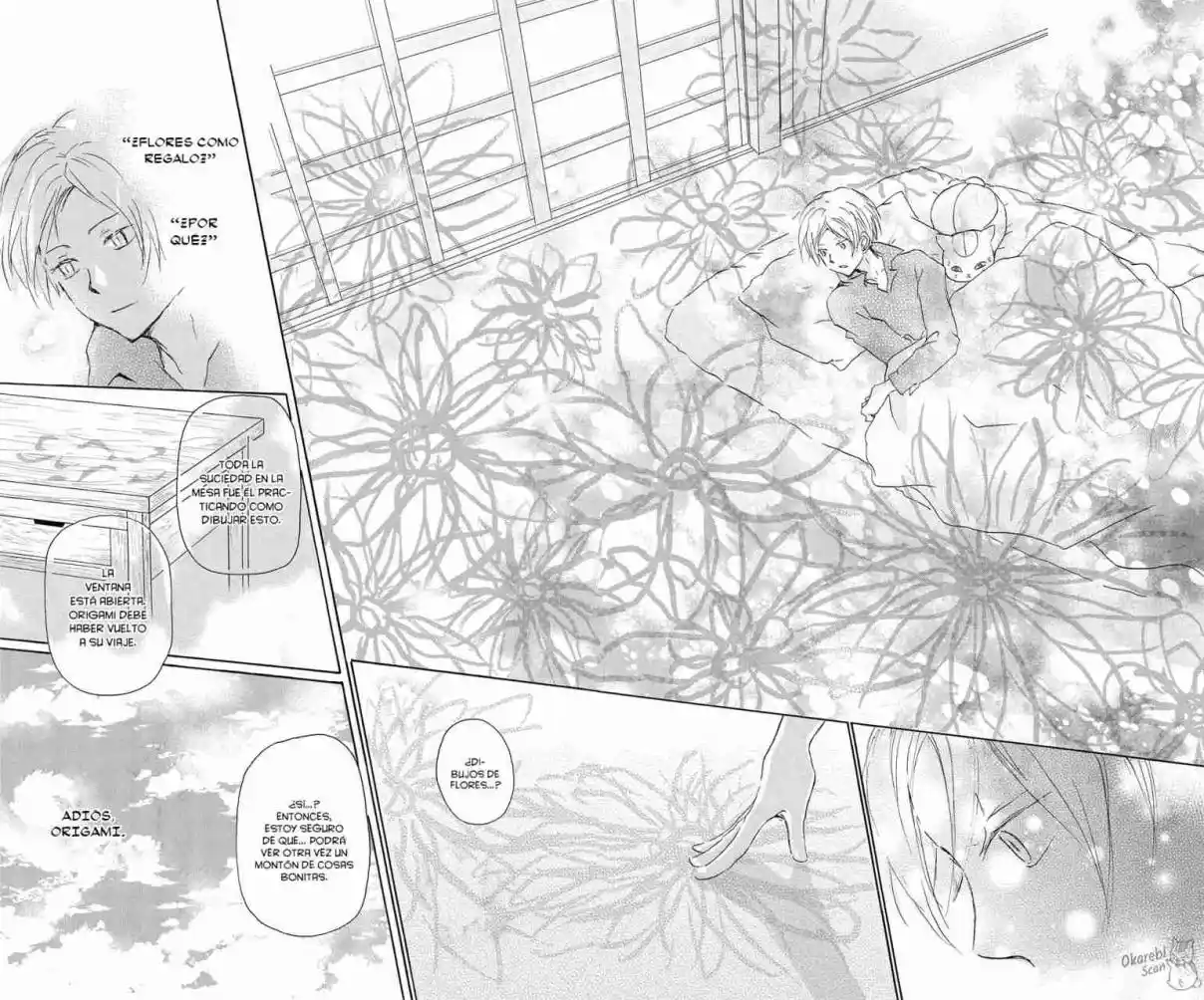 Natsume Yuujinchou - Capítulo 99 - Página 33 - LectorTMOo