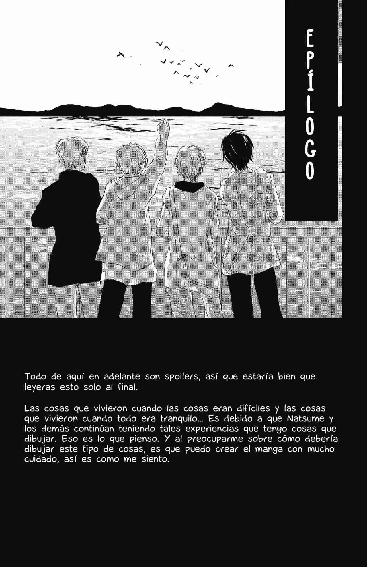 Natsume Yuujinchou - Capítulo 99 - Página 35 - LectorTMOo