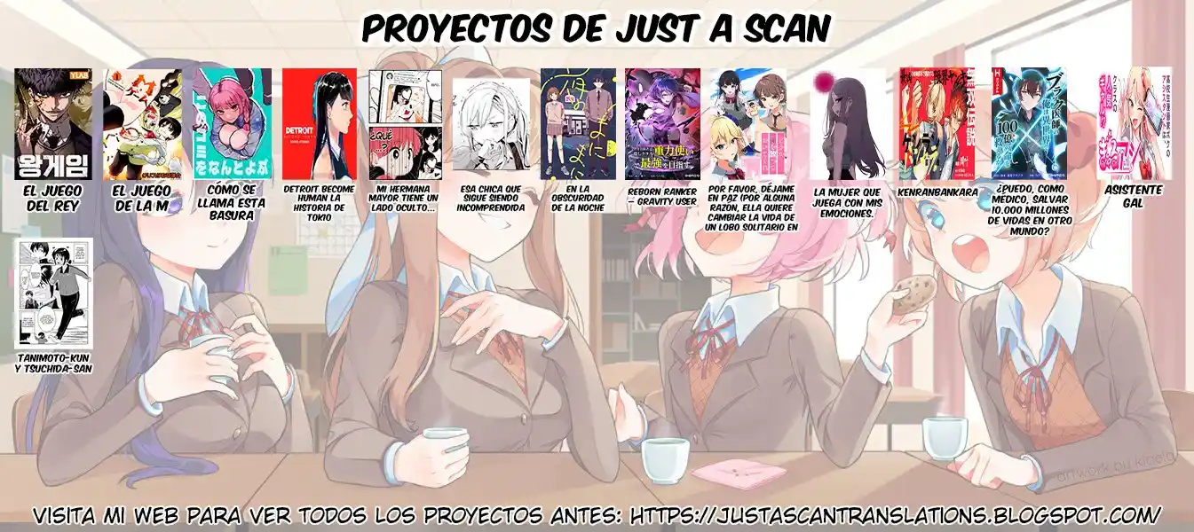 Natsuyasumi No Ma Dake Gyaru Ni Naru Iin-chō - Capítulo 1 - Página 8 - LectorTMOo
