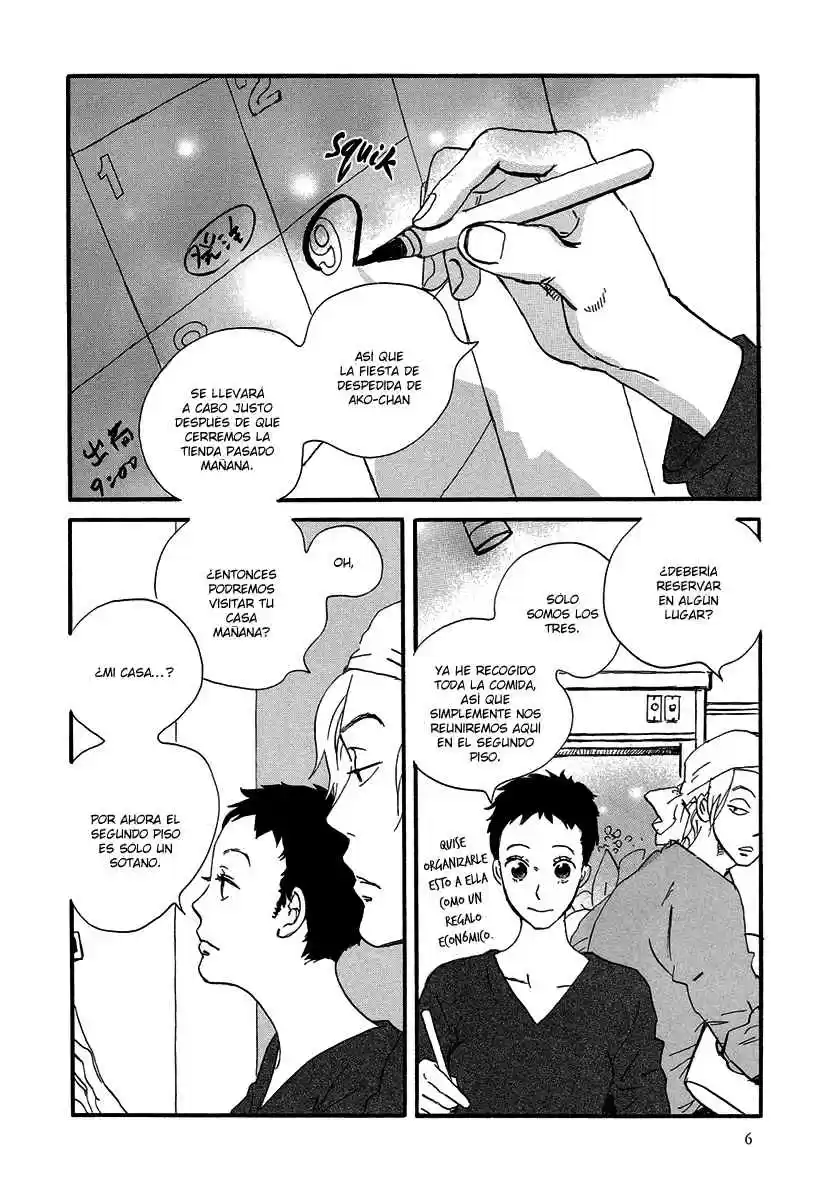 Natsuyuki Rendezvous - Capítulo 1 - Página 11 - LectorTMOo
