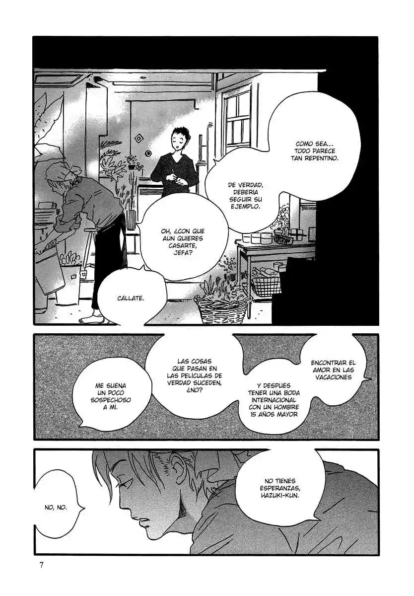 Natsuyuki Rendezvous - Capítulo 1 - Página 12 - LectorTMOo