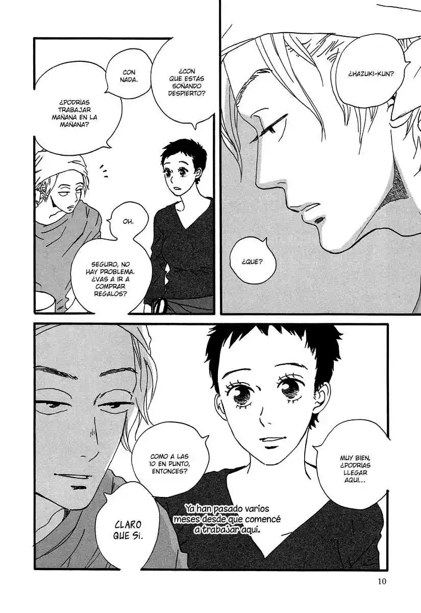 Natsuyuki Rendezvous - Capítulo 1 - Página 15 - LectorTMOo
