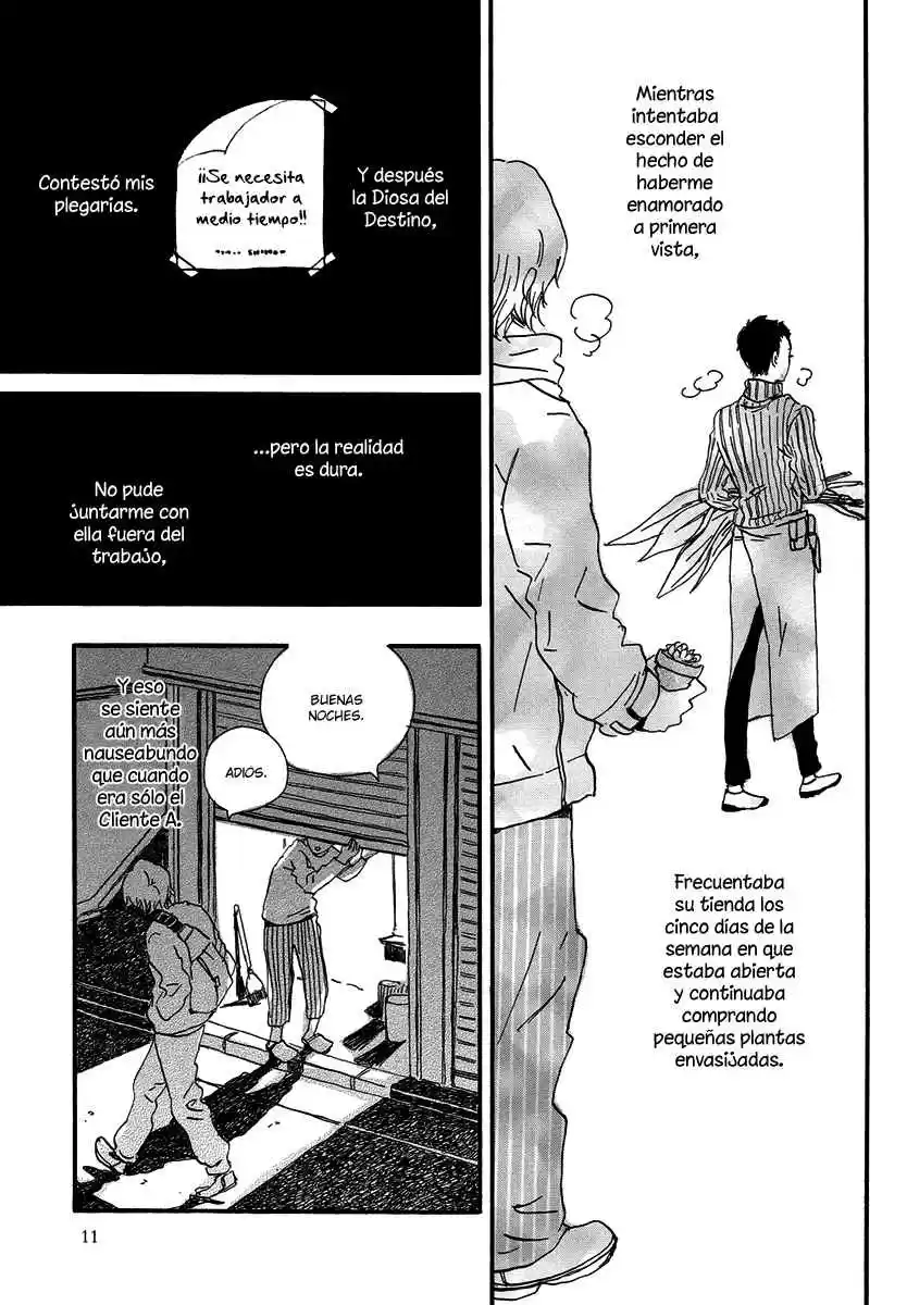 Natsuyuki Rendezvous - Capítulo 1 - Página 16 - LectorTMOo