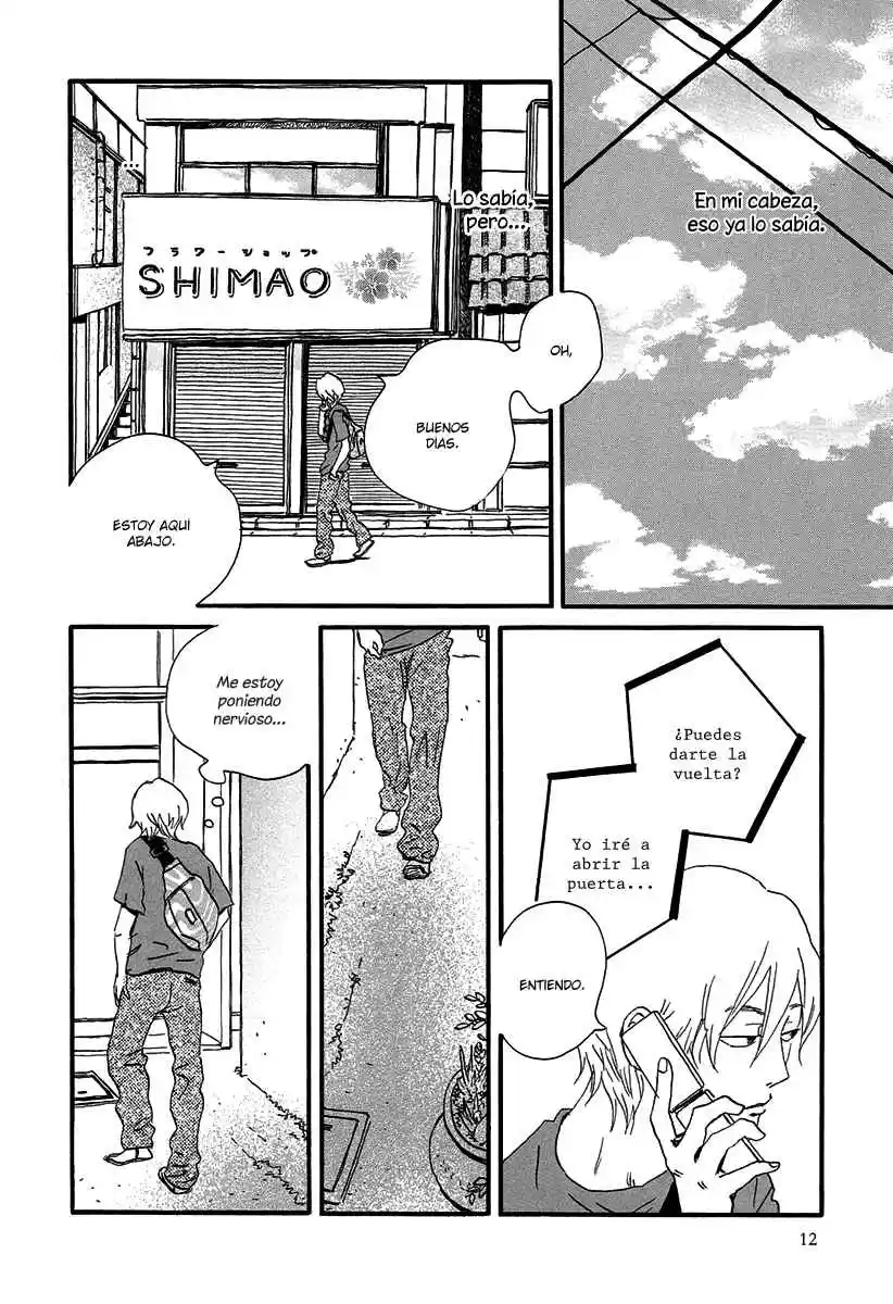 Natsuyuki Rendezvous - Capítulo 1 - Página 17 - LectorTMOo