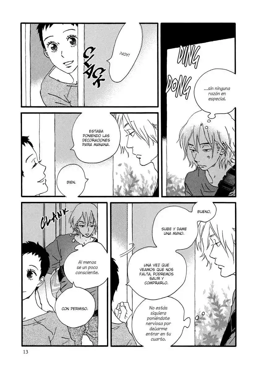 Natsuyuki Rendezvous - Capítulo 1 - Página 18 - LectorTMOo