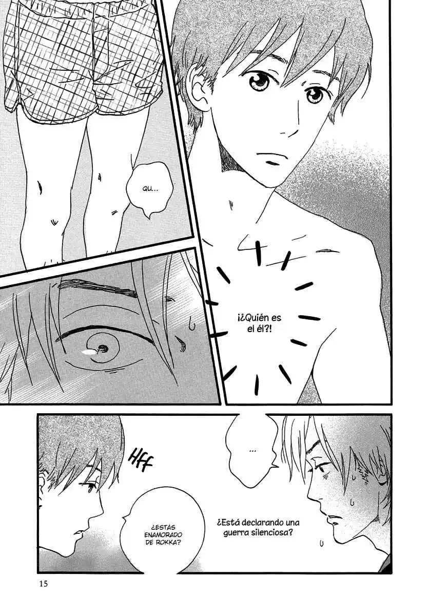 Natsuyuki Rendezvous - Capítulo 1 - Página 20 - LectorTMOo