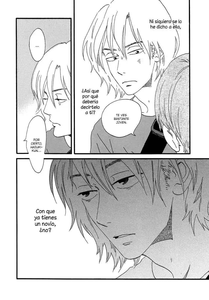 Natsuyuki Rendezvous - Capítulo 1 - Página 21 - LectorTMOo
