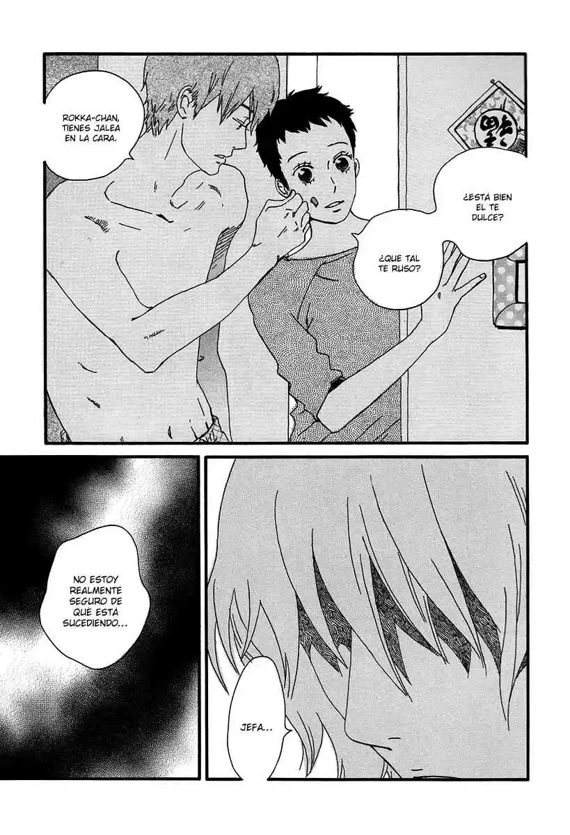 Natsuyuki Rendezvous - Capítulo 1 - Página 22 - LectorTMOo