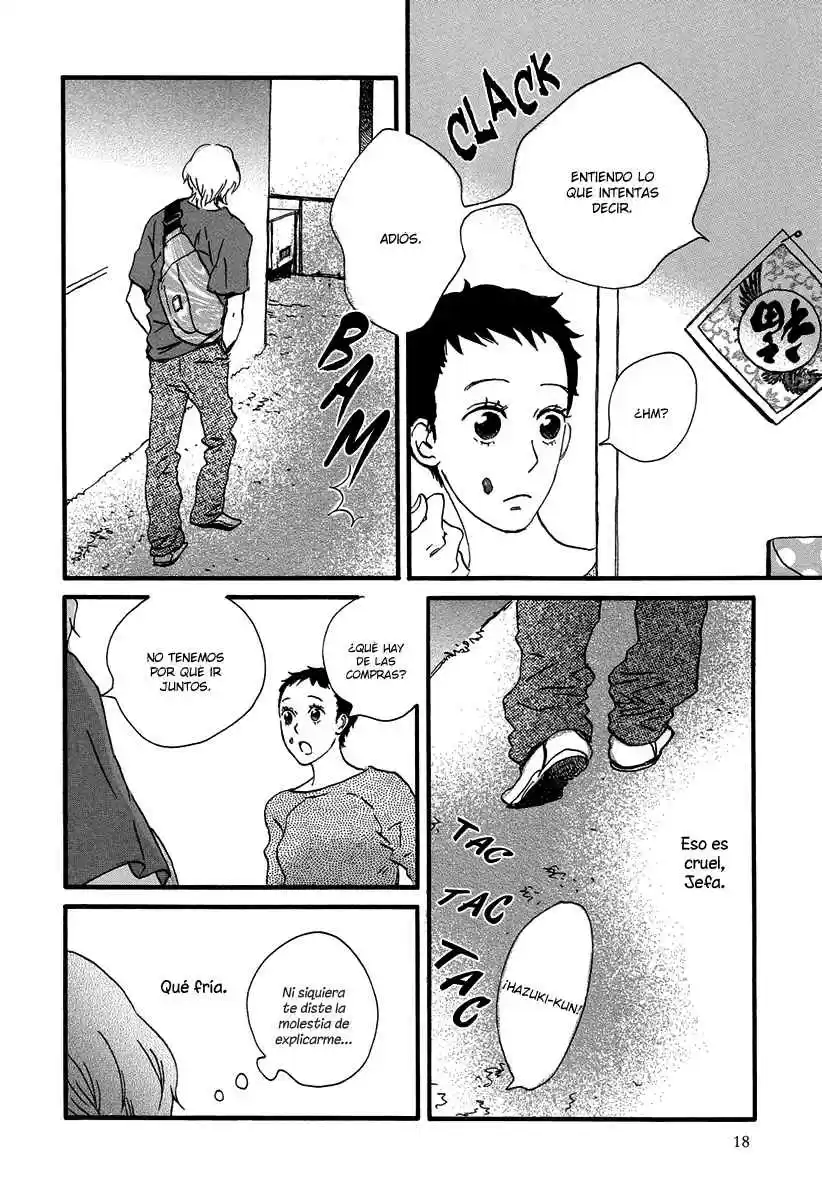 Natsuyuki Rendezvous - Capítulo 1 - Página 23 - LectorTMOo
