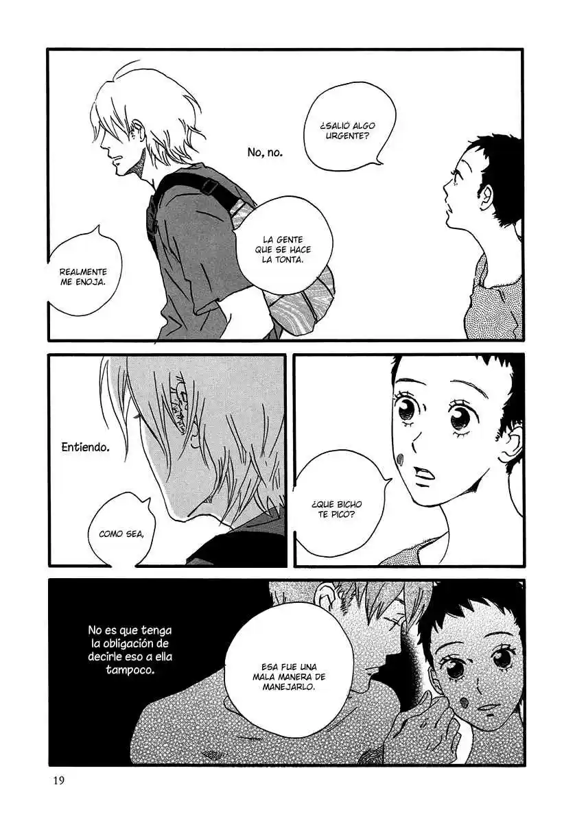 Natsuyuki Rendezvous - Capítulo 1 - Página 24 - LectorTMOo