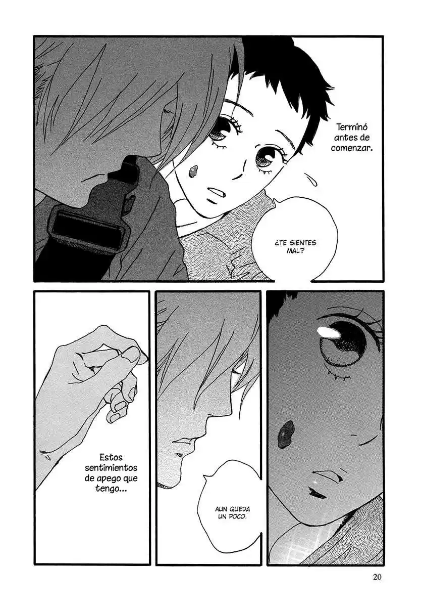 Natsuyuki Rendezvous - Capítulo 1 - Página 25 - LectorTMOo