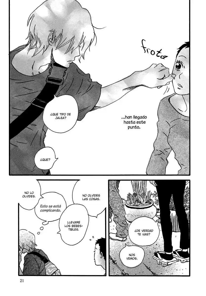 Natsuyuki Rendezvous - Capítulo 1 - Página 26 - LectorTMOo
