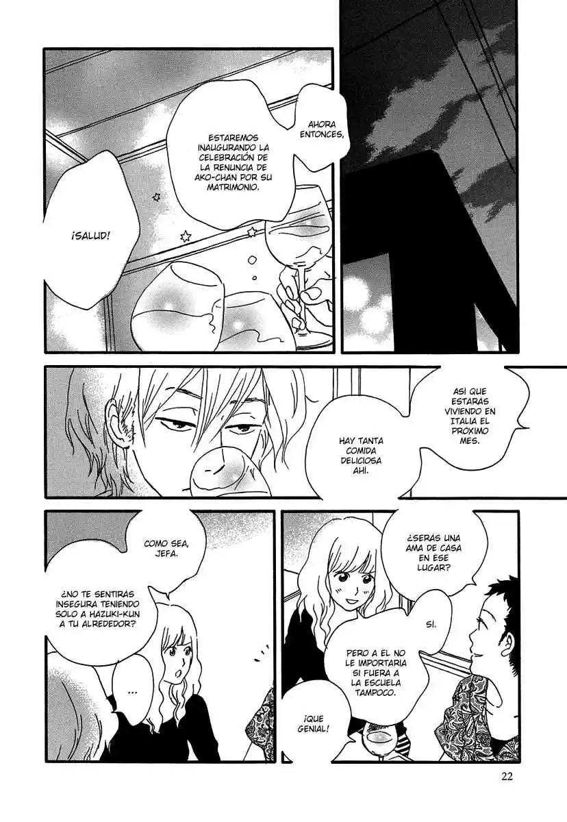 Natsuyuki Rendezvous - Capítulo 1 - Página 27 - LectorTMOo