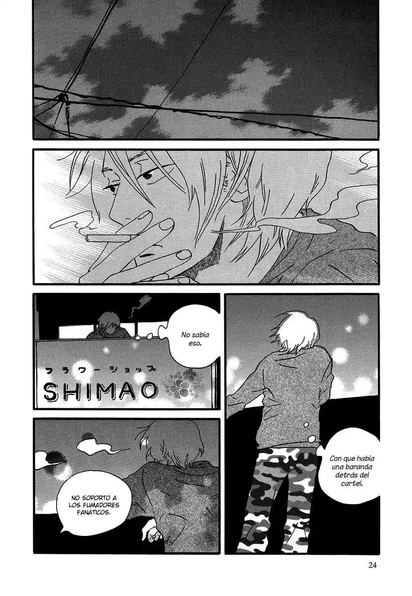 Natsuyuki Rendezvous - Capítulo 1 - Página 29 - LectorTMOo