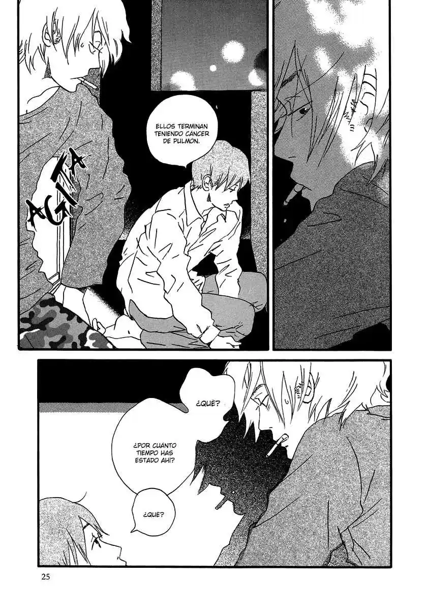 Natsuyuki Rendezvous - Capítulo 1 - Página 30 - LectorTMOo