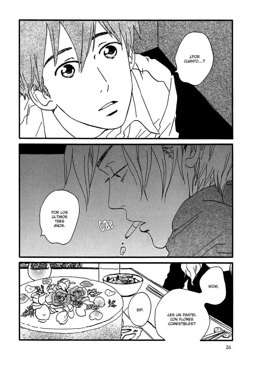 Natsuyuki Rendezvous - Capítulo 1 - Página 31 - LectorTMOo