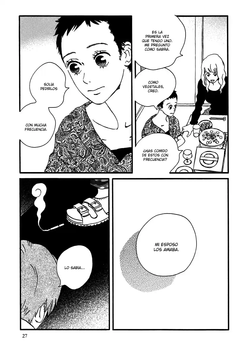 Natsuyuki Rendezvous - Capítulo 1 - Página 32 - LectorTMOo