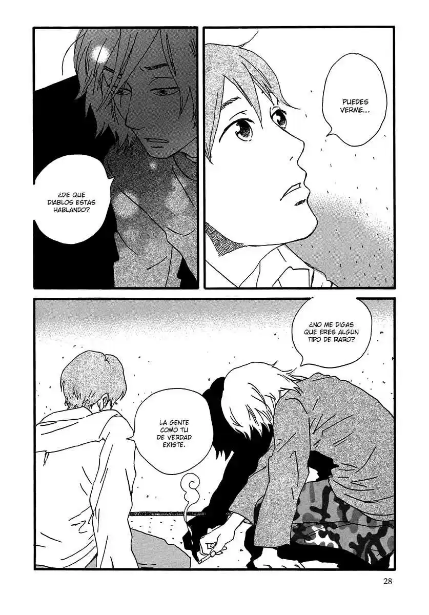 Natsuyuki Rendezvous - Capítulo 1 - Página 33 - LectorTMOo
