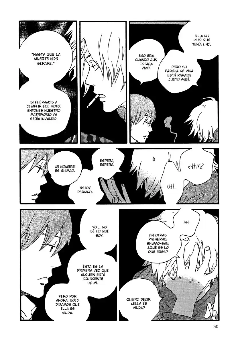 Natsuyuki Rendezvous - Capítulo 1 - Página 35 - LectorTMOo