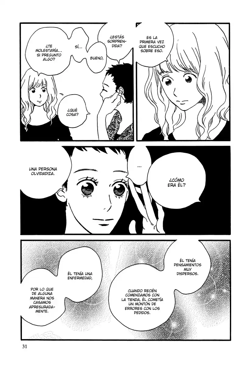 Natsuyuki Rendezvous - Capítulo 1 - Página 36 - LectorTMOo