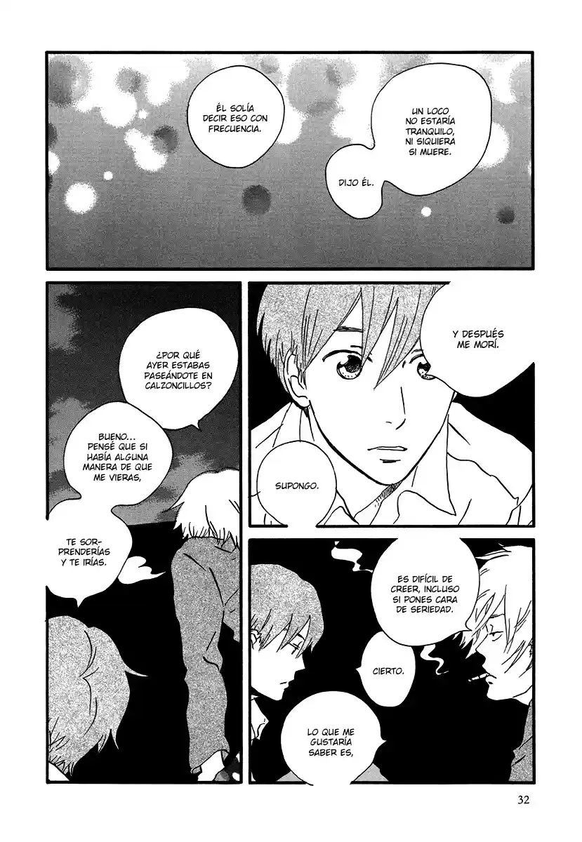 Natsuyuki Rendezvous - Capítulo 1 - Página 37 - LectorTMOo