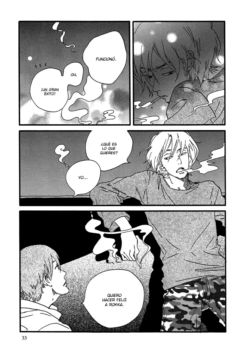Natsuyuki Rendezvous - Capítulo 1 - Página 38 - LectorTMOo