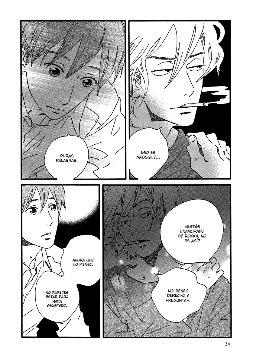 Natsuyuki Rendezvous - Capítulo 1 - Página 39 - LectorTMOo
