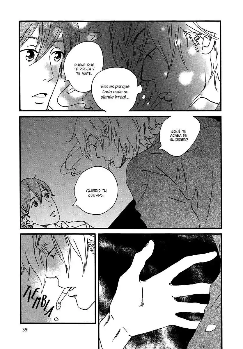 Natsuyuki Rendezvous - Capítulo 1 - Página 40 - LectorTMOo